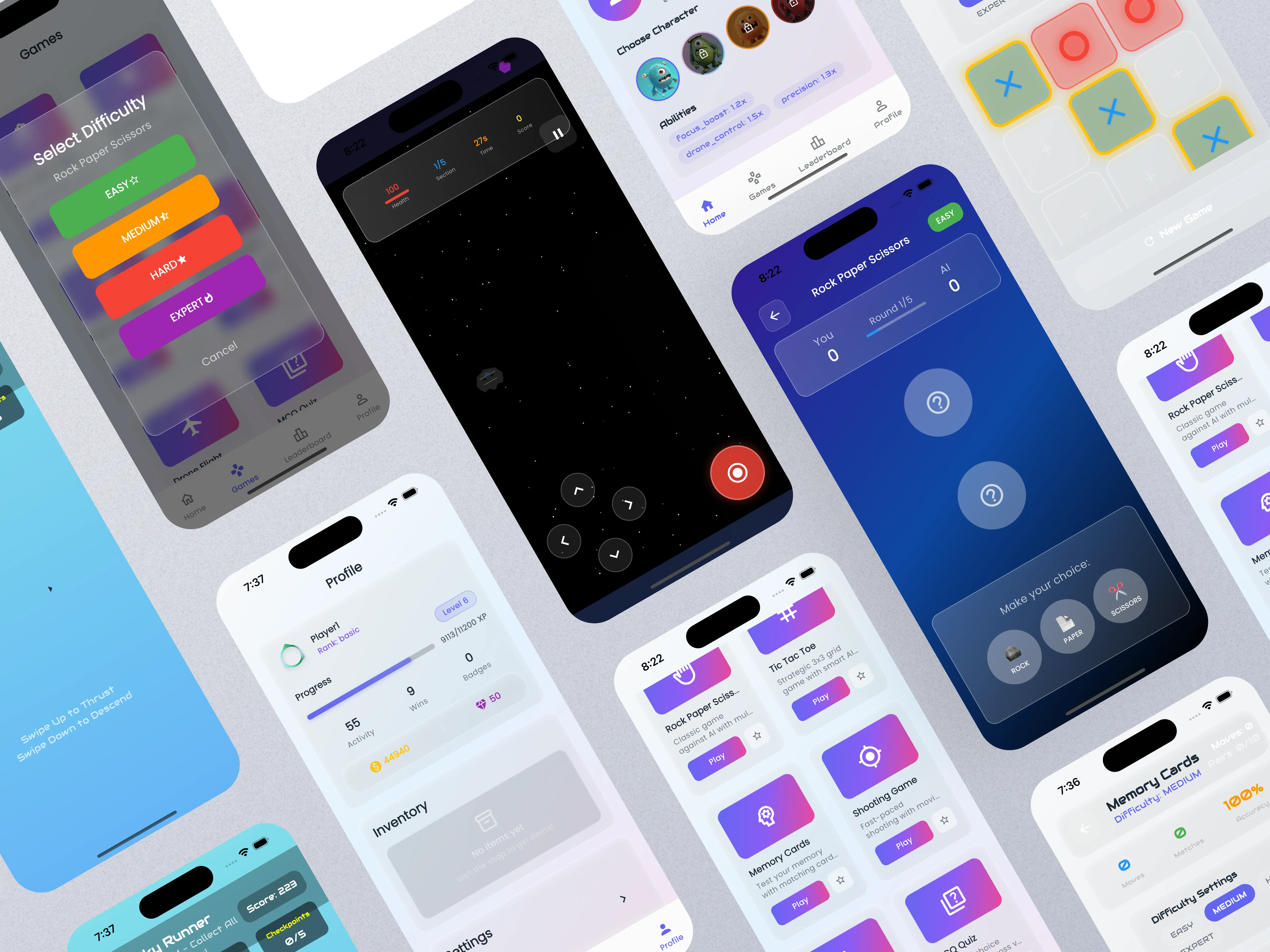 GameBoo App
